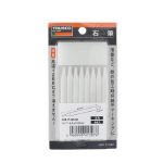 【クリックで詳細表示】TRUSCO 石筆パック入り厚平： DIY・工具