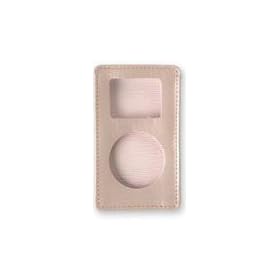 BRIGHTON B-CASE for iPod Mini Leather Case(Pearl Pink) BI-CASE/PP