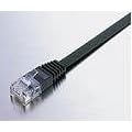 ELECOM Gigabit�X�[�p�[�t���b�gLAN�P�[�u��(��)20m LD-GF/BK20