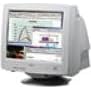 FUJITSU �J���[CRT�f�B�X�v���C-15�^���f��