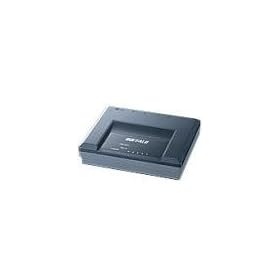 BUFFALO LSW-TX-5EPB 10/100M �X�C�b�`���OHub(�u���b�N)