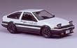 ������D�V���[�Y01 AE86�g���m ������C�d�l