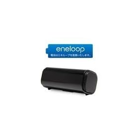 �|�P�b�g�X�s�[�J�[<eneloop�G�f�B�V����>�u���b�NDPS-E-BK