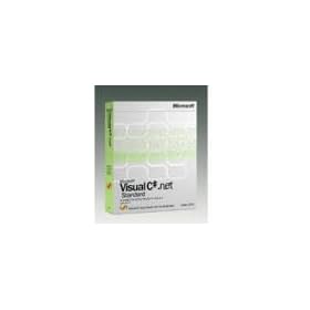 Microsoft Visual C# .NET Standard Version 2002