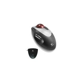Logicool �R�[�h���X�I�v�e�B�J�� TRACKMAN [CT-100]
