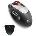 Logicool �R�[�h���X�I�v�e�B�J�� TRACKMAN [CT-100]