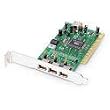 I-O DATA PCI&LowProfile PCI�X���b�g���Ή� IEEE 1394�{�[�h 1394-PCI3/DV8