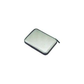 ELECOM �d�q�����Z�~�n�[�h�P�[�X(�Q�l���[���@145*22*108)�O���[ DJC-003GY