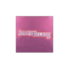 Dancemania SUPER TECHNO II
