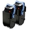 CANON �g�i�[�J�[�g���b�W 502 2P BK (�u���b�N) CRG-502BLK2P