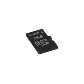 2GB microSD Card Only