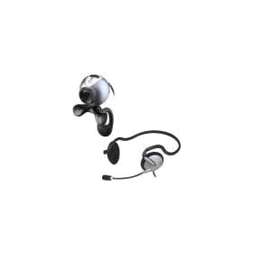 Logicool QV-61HS QcamInstant MessengerwithHeadset