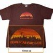  Death Cab for Cutie Seattle Tee Shirt - Medium