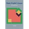 Basic English Usage
