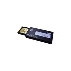 PQI JAPAN USB2.0�Ή�128MB�t���b�V�����f�B�A 3�N�ۏ� QIS-128
