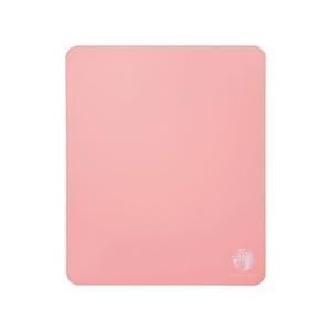 【クリックで詳細表示】SANWA SUPPLY ベーシックマウスパッド(ピンク) natural base MPD-OP54P