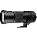 TAMRON SP AF200-500mm F/5-6.3 Di LD [IF] �L���m���p �u���b�N A08E