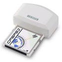 I-O DATA CFGPS2 �A���e�i�����R���p�N�g�t���b�V���^GPS���V�[�o�[