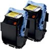 CANON �g�i�[�J�[�g���b�W 502 2P Y (�C�G���[) CRG-502YEL2P