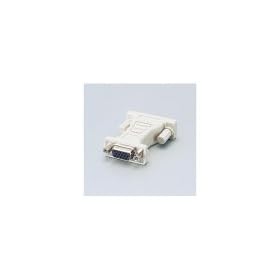 ELECOM �f�B�X�v���C�ϊ��A�_�v�^ D-Sub15�s��(�~�j)���X-DVI29�s���I�X AD-D15FTDVM