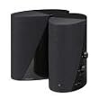 ONKYO WAVIO ���E�V�[�^ �A���v�����X�s�[�J�[ 6W+6W GX-R3X(B) /�I�j�L�X�u���b�N
