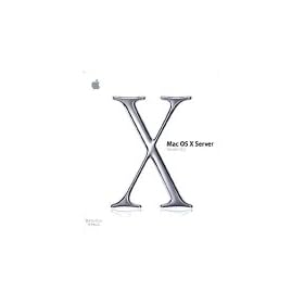 MacOS X Server v10.2 �A�J�f�~�b�N�� 10�N���C�A���g