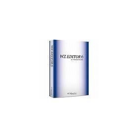 WZ EDITOR 6 �p�b�P�[�W��