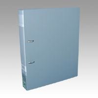 【クリックでお店のこの商品のページへ】セキセイ ロックリングファイル A4-S とじ厚30mm グレ- F-532-62