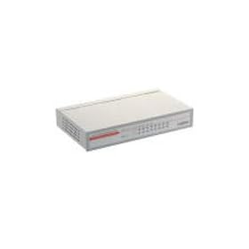 Logitec PoE���d4�|�[�g�Ή�100�x�[�X�X�C�b�`���O�n�u LAN-SW08ES4/M