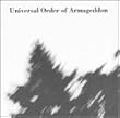 Universal Order Of Armageddon