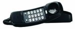  AT&T 210 Trimline Phone with Memory Dialing (Black)