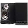 ONKYO WAVIO �A���v�����X�s�[�J�[ 15W+15W GX-D90(B) /�u���b�N