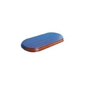 �A���h���A�~�j�`���A�Y PO-01 Oval base (SG-S04) 26.5X12cm