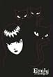 Emily's Wanna Be Your Cat Journal: Emily the Strange