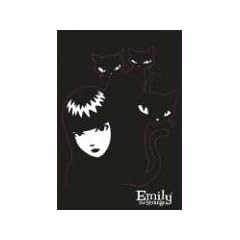 Emily's Wanna Be Your Cat Journal: Emily the Strange