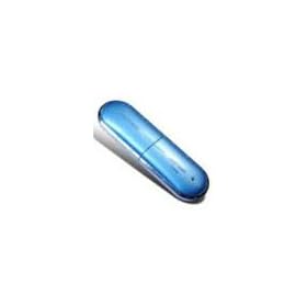TS128MJF2B USB�t���b�V�������� �~�j�T�C�Y 128MB USB2.0 �u���[