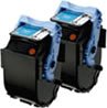 CANON �g�i�[�J�[�g���b�W 502 2P C (�V�A��) CRG-502CYN2P