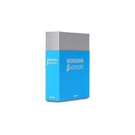 MORISAWA PASSPORT�X�V �����T���p�X�|�[�g 9760009216956 MPRS50000