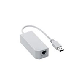 Wii��p LAN�A�_�v�^