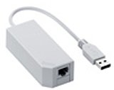 Wii��p LAN�A�_�v�^