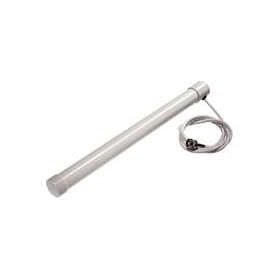 CISCO 2.4 GHz. 5.2 dBi Ceiling Omni �A���e�i RP-TNC �R�l�N�^�[�t�� AIR-ANT1728