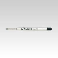 【クリックで詳細表示】パーカー油性ボールペン替芯 中字(M)【黒】 S1164313