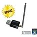 KEIAN �����^USB�����Z�O�`���[�i�[ �����R���t�� KDK-ONESEG-MINI/U2