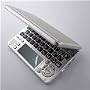 エレコム 電子辞書用液晶保護フィルム/CASIO XD-SP/GPシリーズ(手書パネル用) DJP-TP006