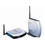 BUFFALO AirStation HighPower 11g&b ����LAN BroadBand���[�^LAN�[�q�pHighPower����LAN�q�@ WHR-HP-G/E
