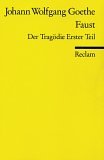 [Book] Reclam Universal-Bibliothek, Nr.1, Faust I: Der Tragödie erster Teil