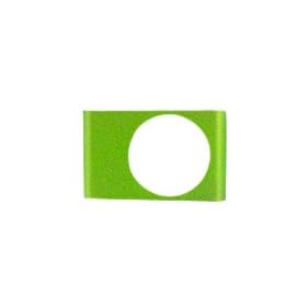���^��&�V���R��&�N���X�^���P�[�X 2nd iPod shuffle/GREEN