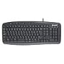 Microsoft Wired Keyboard 500 �u���b�N  ZG6-00004