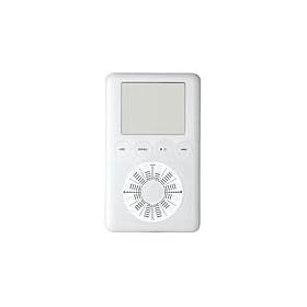 �p���[�T�|�[�g NewiPod�p WHEEL FILM(Equalizer/���nWhite) IP-81