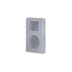 �p���[�T�|�[�g SiliconJacket for iPod mini MJ-41